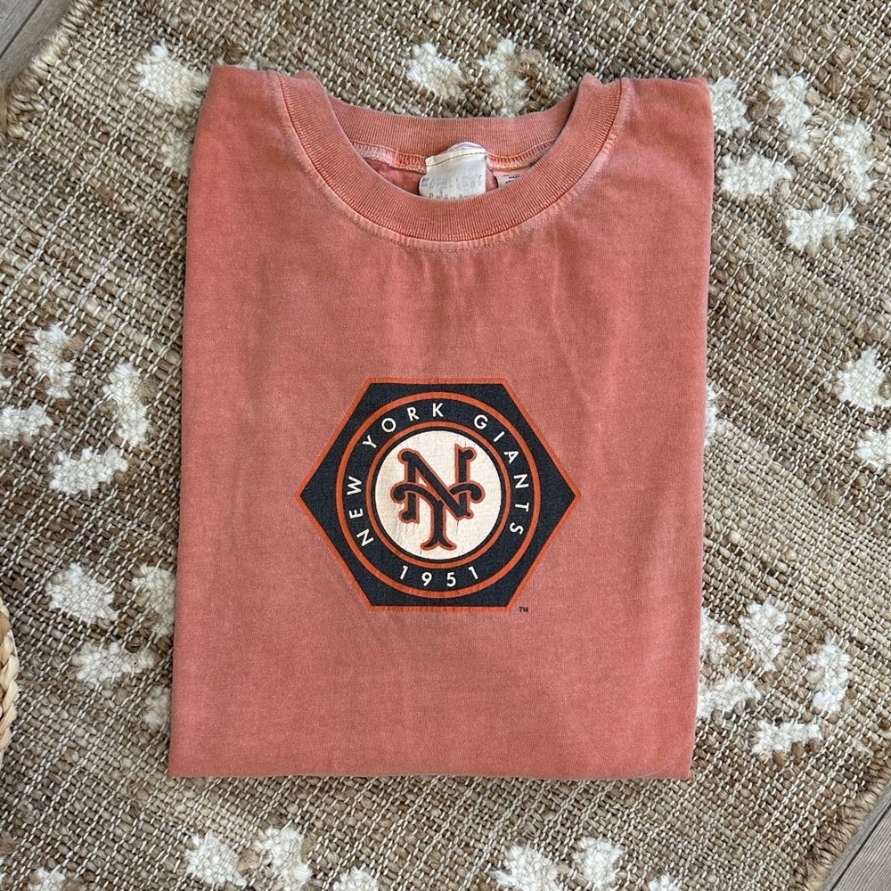 Vintage Moonlight Graham New York Giants Men’s T-Shirt Size Large